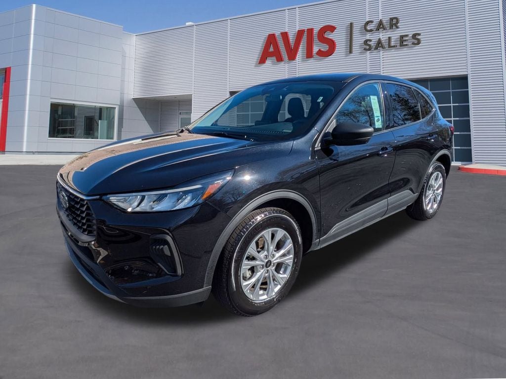 Certified 2025 Ford Escape Active SUV