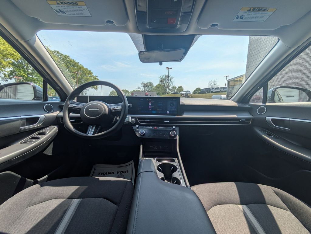 Thumbnail: 2025 Hyundai Sonata - 24