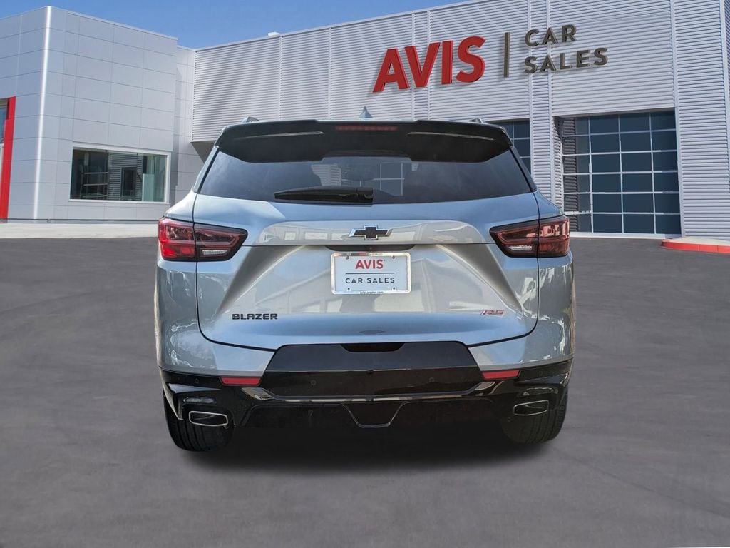 Thumbnail: 2025 Chevrolet Blazer - 11