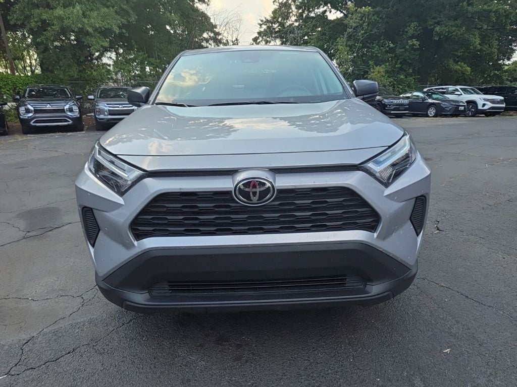 Thumbnail: 2025 Toyota RAV4 - 2