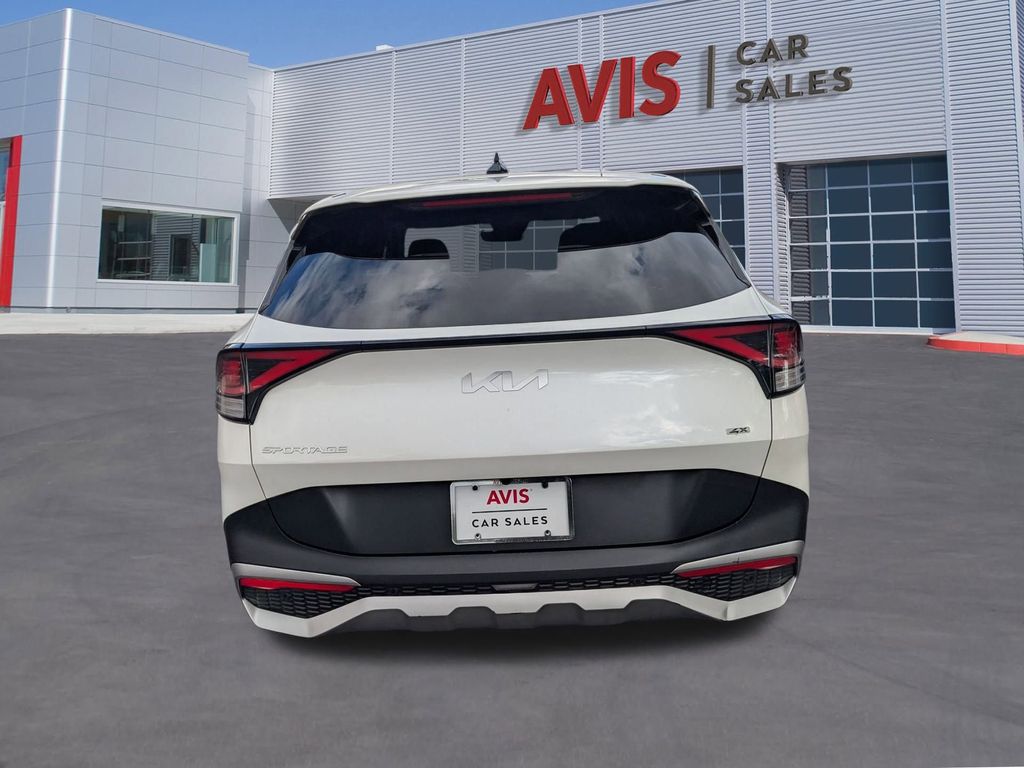 Thumbnail: 2024 Kia Sportage - 7