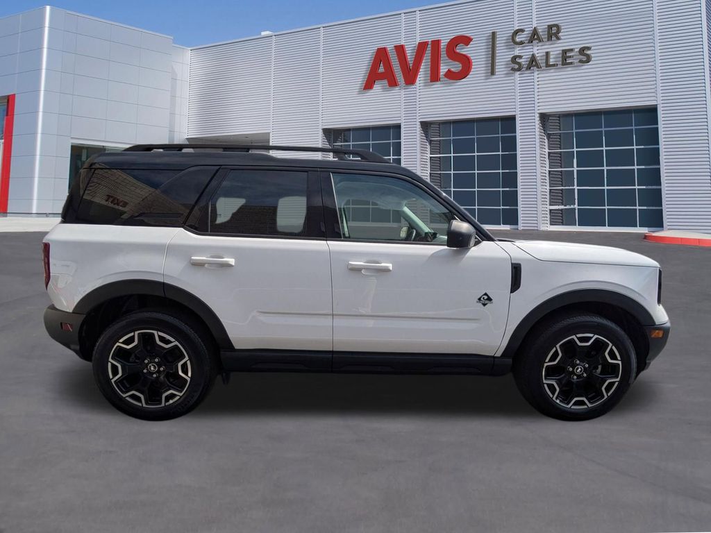 Thumbnail: 2025 Ford Bronco Sport - 5
