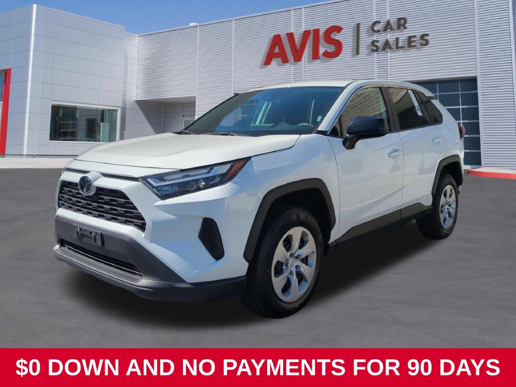 2025 Toyota RAV4