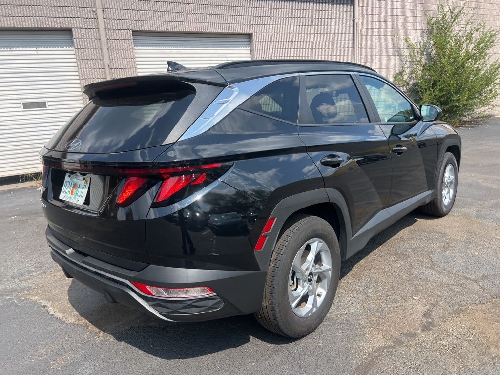 Thumbnail: 2024 Hyundai Tucson - 9