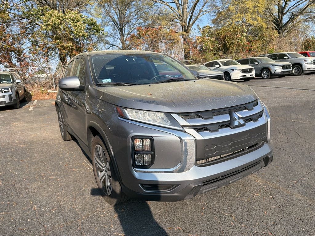 Certified 2025 Mitsubishi Outlander Sport 2.0 ES SUV