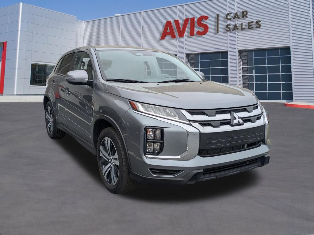 Thumbnail: 2025 Mitsubishi Outlander Sport - 3