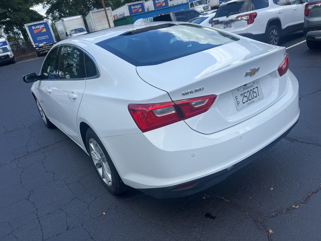 Thumbnail: 2024 Chevrolet Malibu - 9