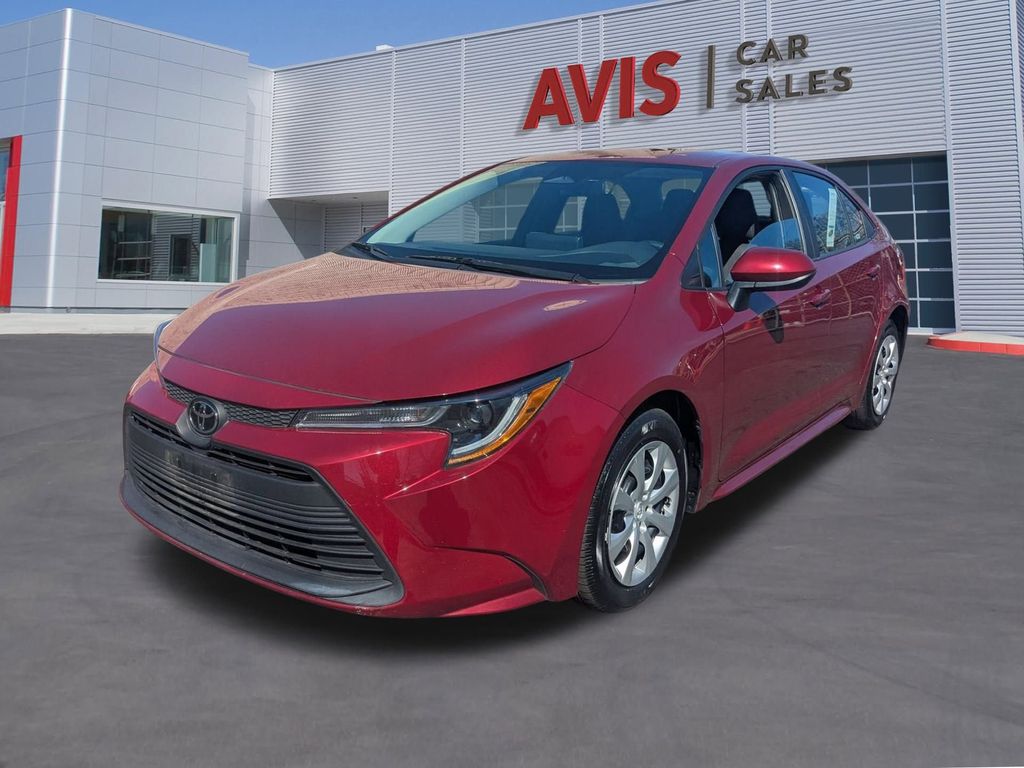 2024 Toyota Corolla LE CVT's photo