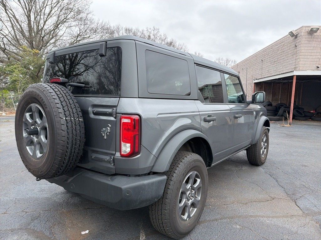 Thumbnail: 2025 Ford Bronco - 7