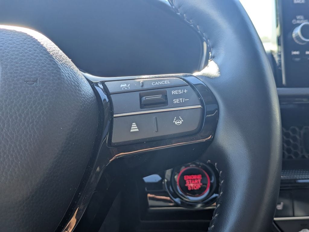 Thumbnail: 2025 Honda CR-V - 23