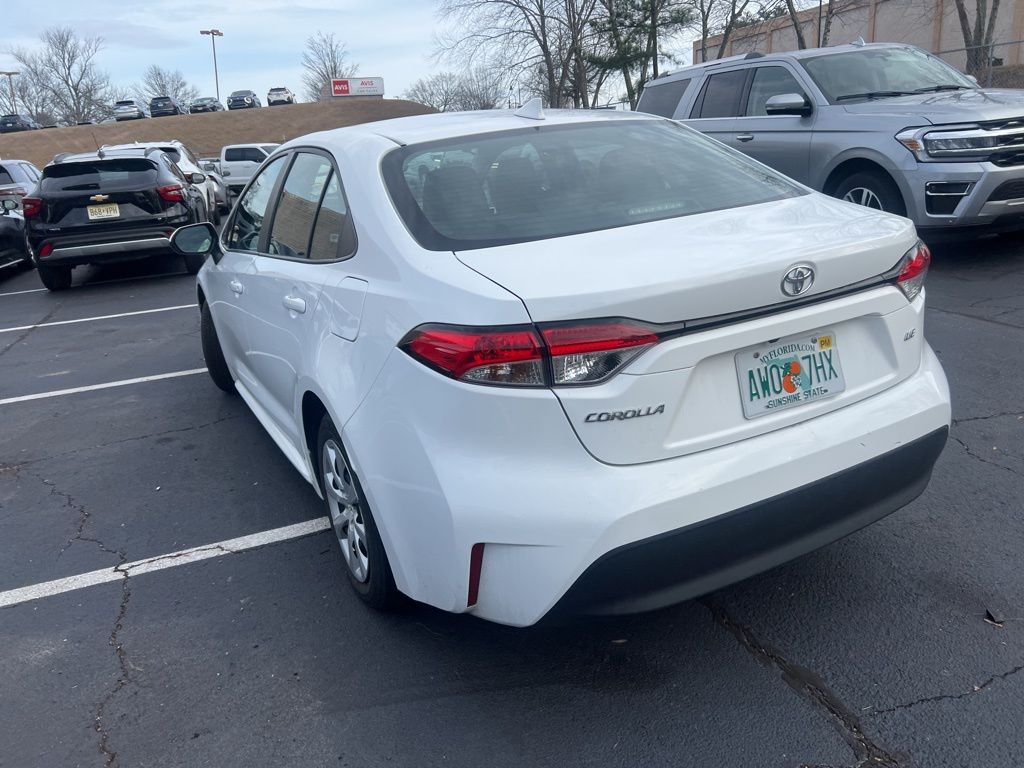 Thumbnail: 2024 Toyota Corolla - 9