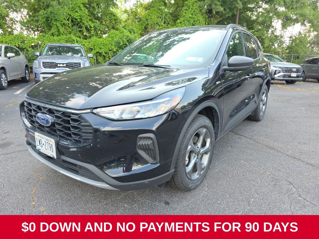 Thumbnail: 2025 Ford Escape - 1