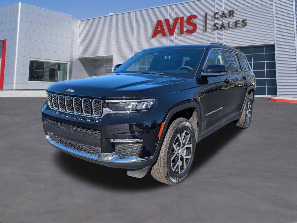 Thumbnail: 2024 Jeep Grand Cherokee L - 1