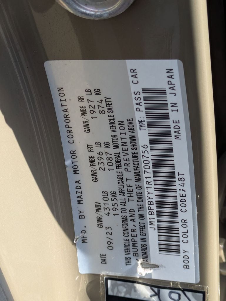 Thumbnail: 2024 Mazda Mazda3 - 32