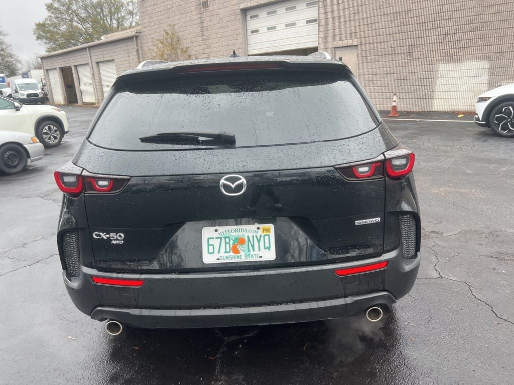Thumbnail: 2025 Mazda CX-50 - 13