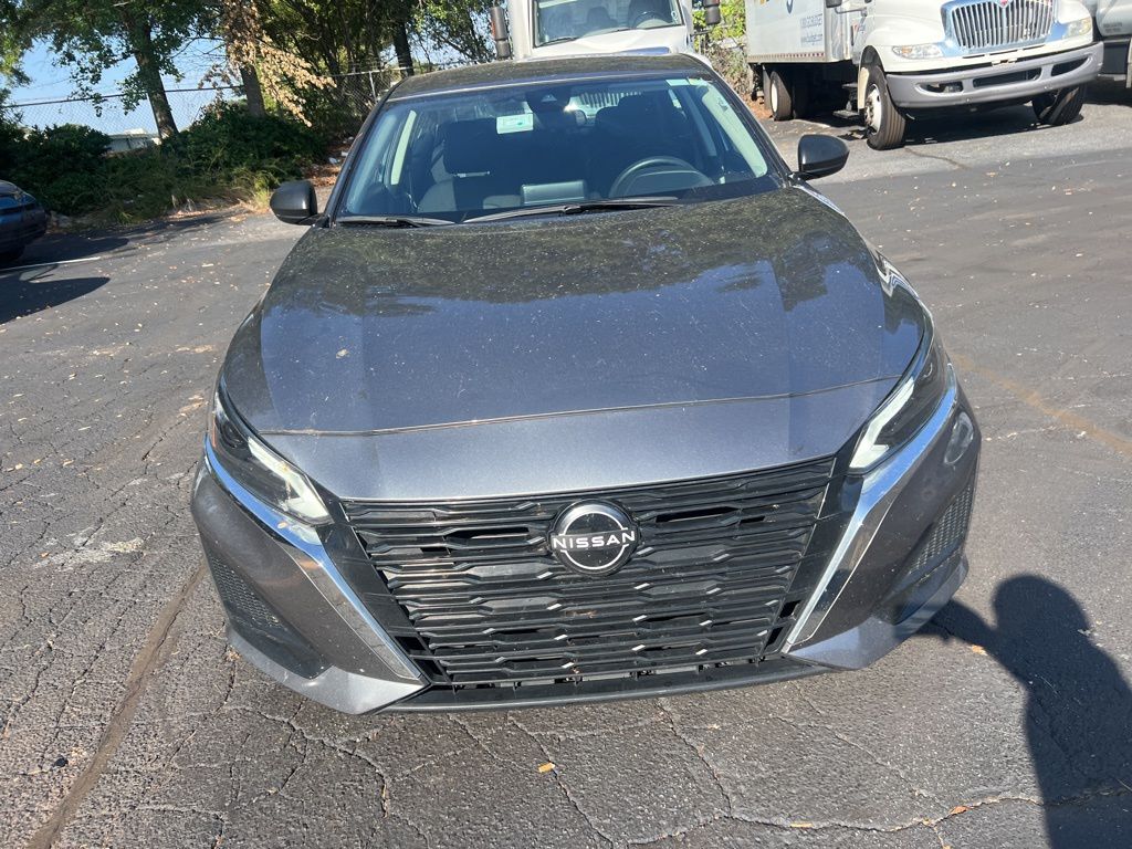 Thumbnail: 2024 Nissan Altima - 2