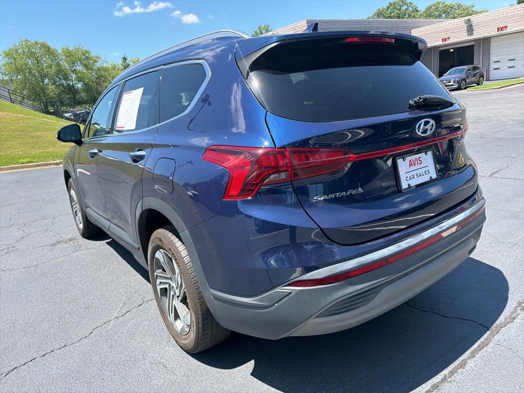 Thumbnail: 2023 Hyundai Santa Fe - 9