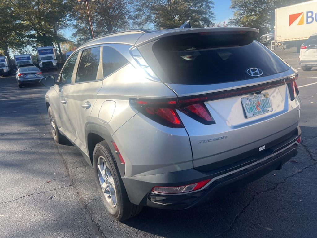 Thumbnail: 2024 Hyundai Tucson - 13