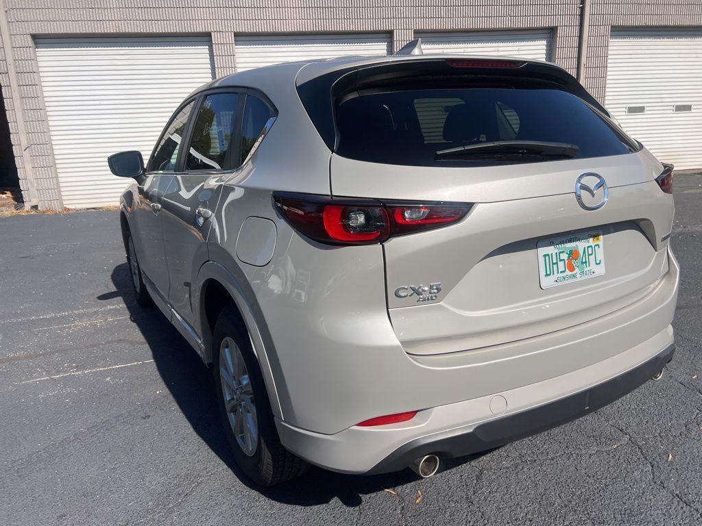 Thumbnail: 2025 Mazda CX-5 - 13