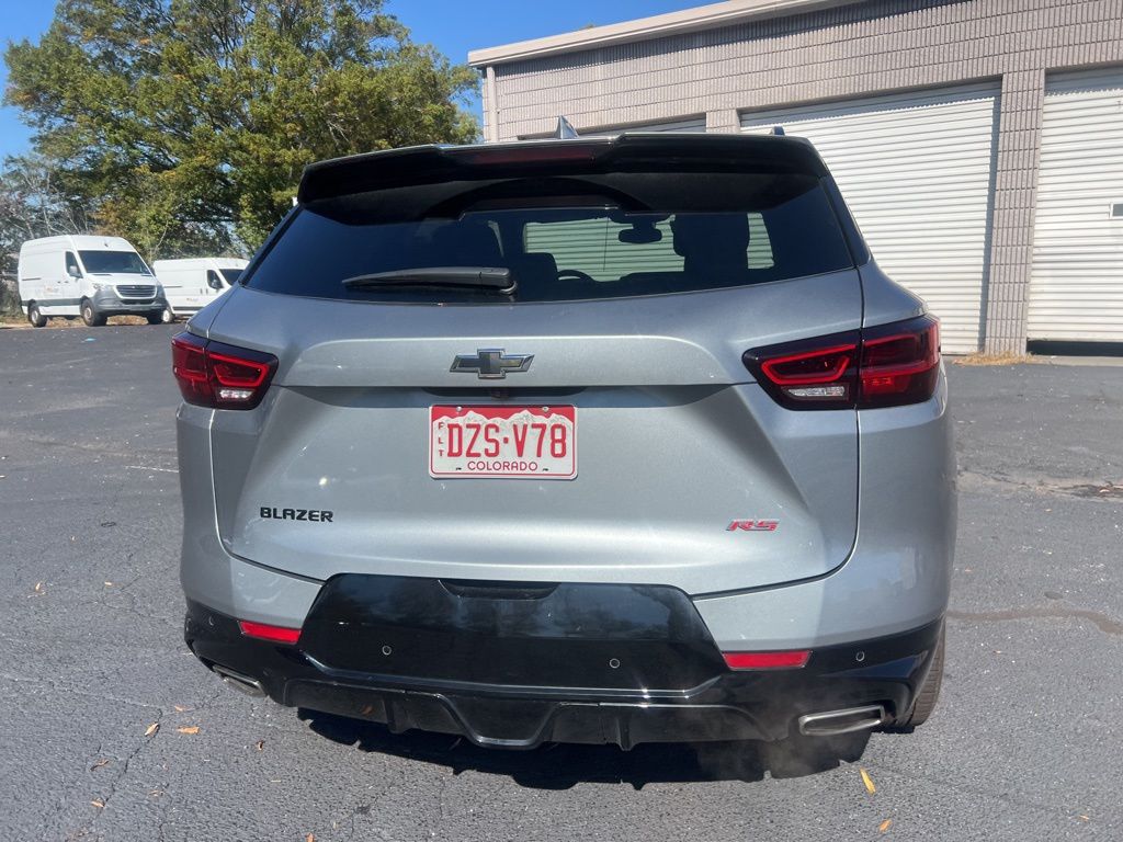 Thumbnail: 2025 Chevrolet Blazer - 13