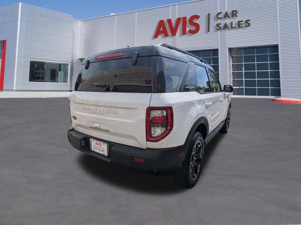 Thumbnail: 2025 Ford Bronco Sport - 6