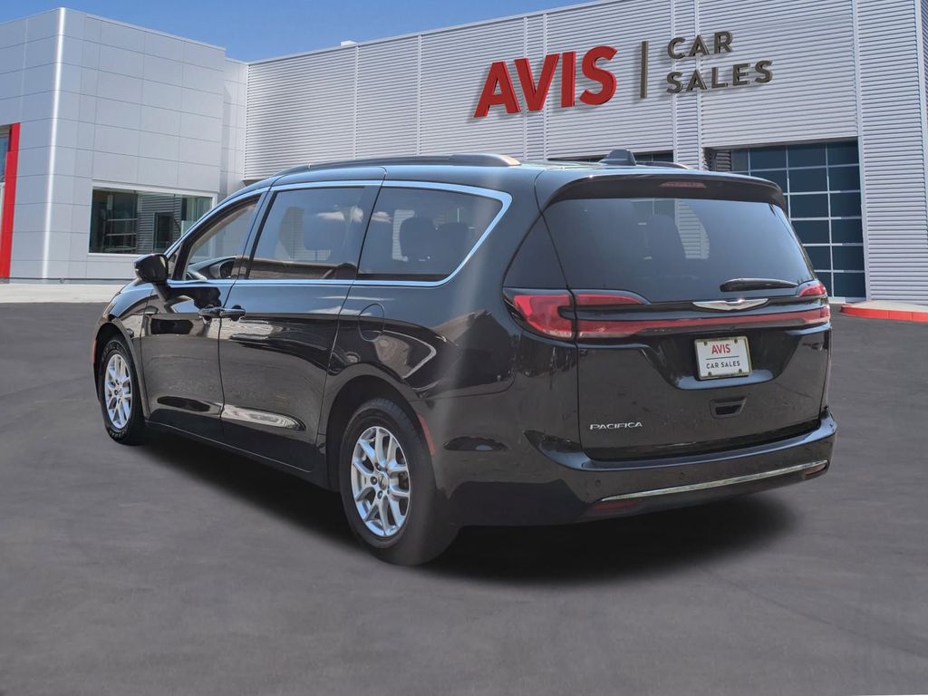 2022 Chrysler Pacifica Touring L 7