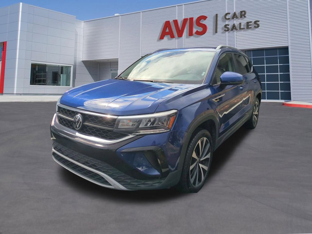 Thumbnail: 2024 Volkswagen Taos - 1