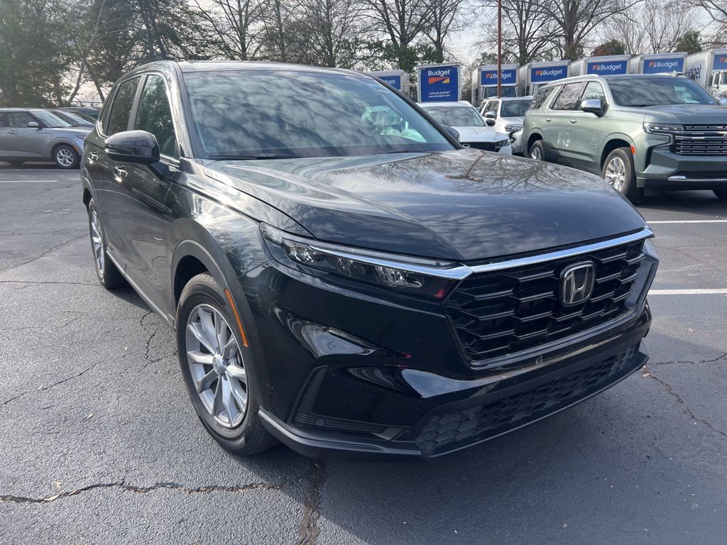 Thumbnail: 2025 Honda CR-V - 3