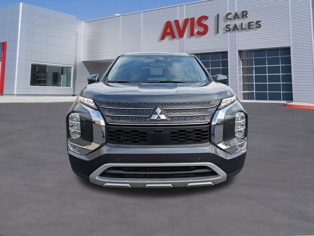 Certified 2024 Mitsubishi Outlander SE SUV