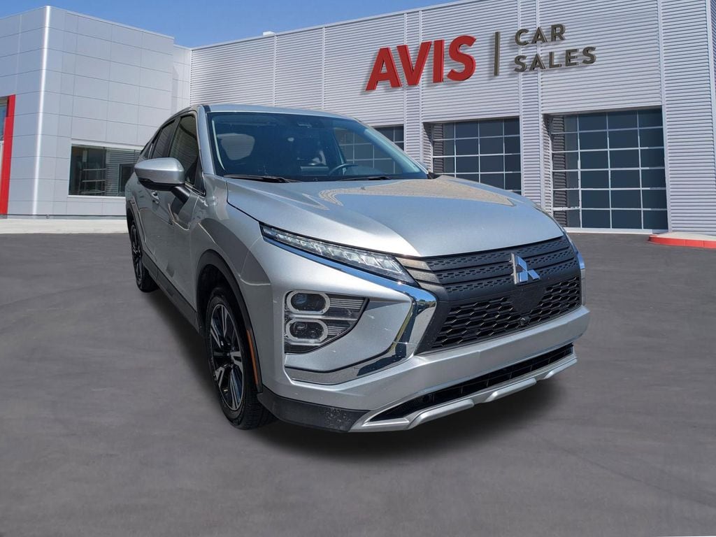 Thumbnail: 2025 Mitsubishi Eclipse Cross - 3