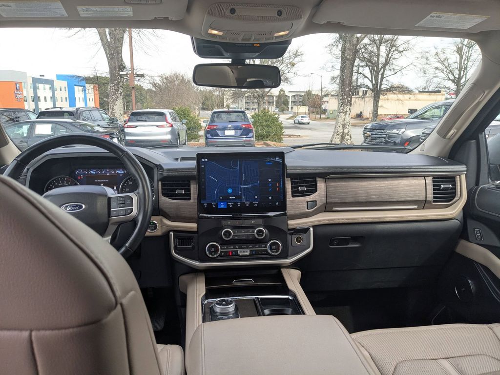 Thumbnail: 2024 Ford Expedition MAX - 26