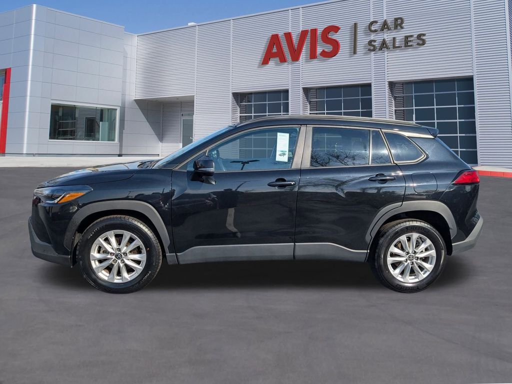 Thumbnail: 2024 Toyota Corolla Cross - 10