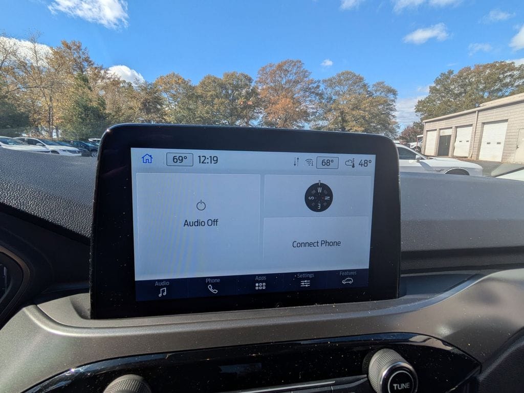 Thumbnail: 2025 Ford Escape - 19