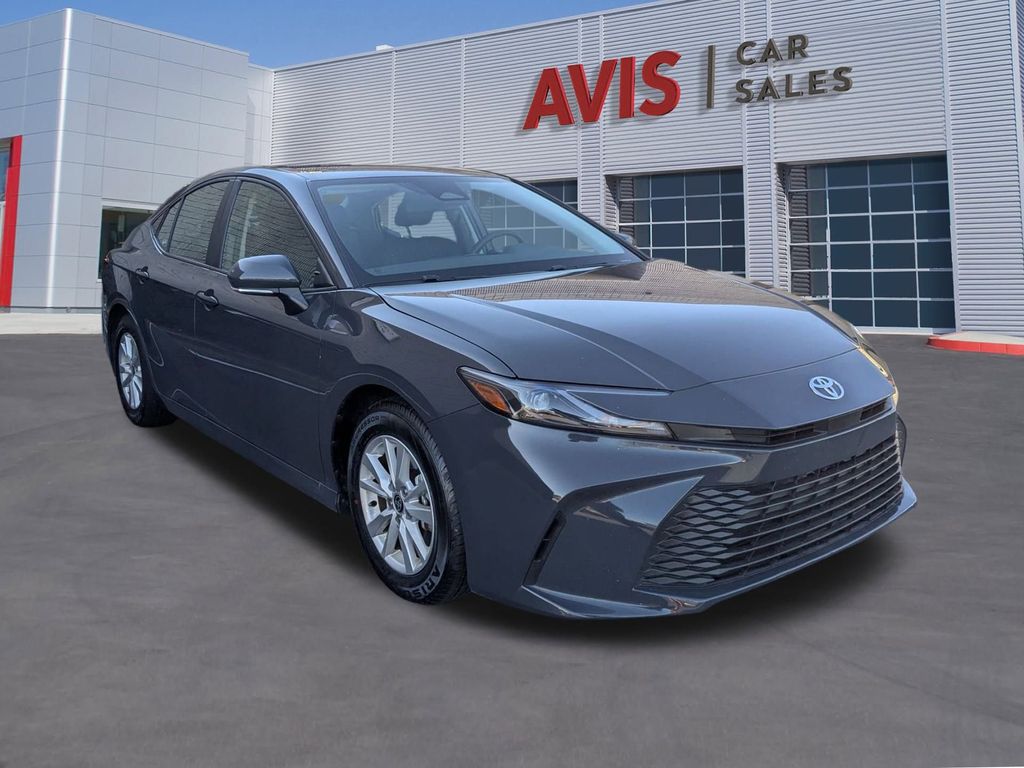 Thumbnail: 2025 Toyota Camry - 3