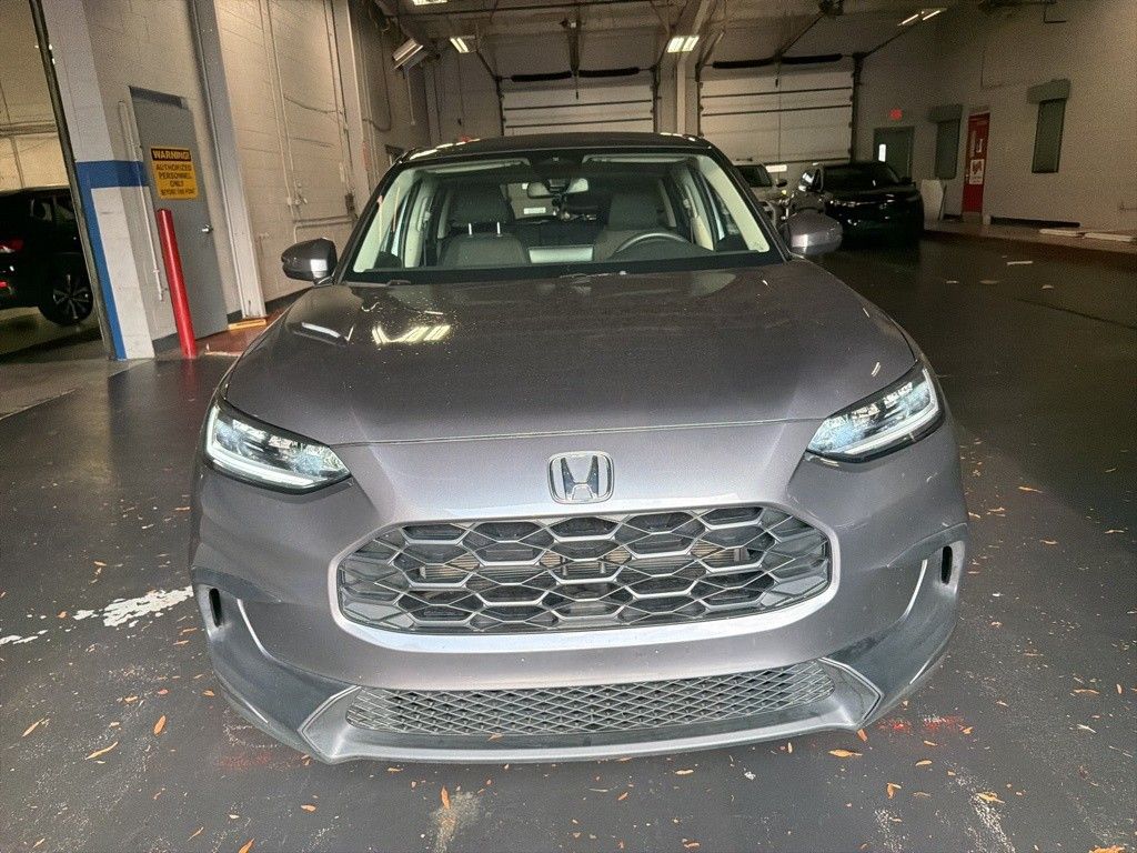 Thumbnail: 2025 Honda HR-V - 2