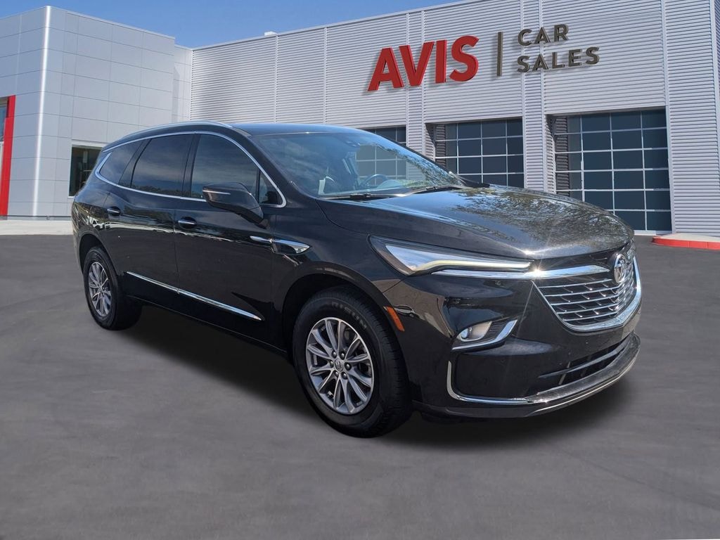 Certified 2024 Buick Enclave Premium SUV