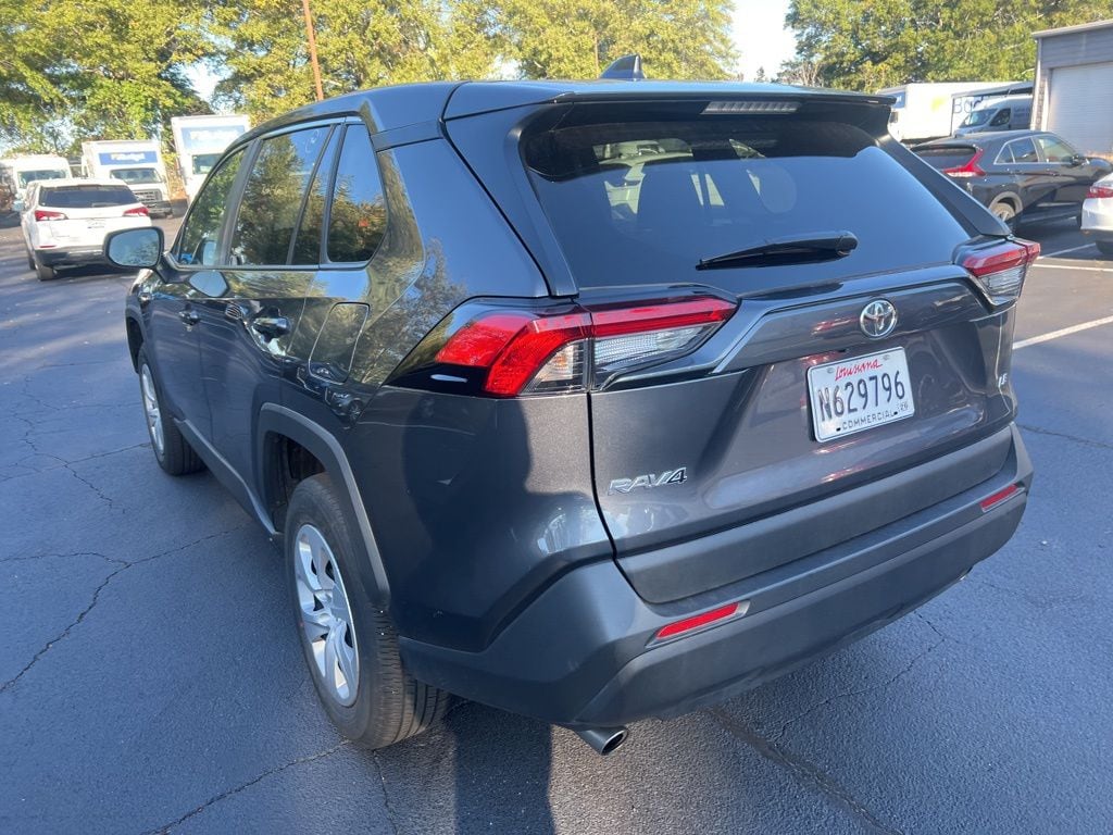 Thumbnail: 2025 Toyota RAV4 - 11