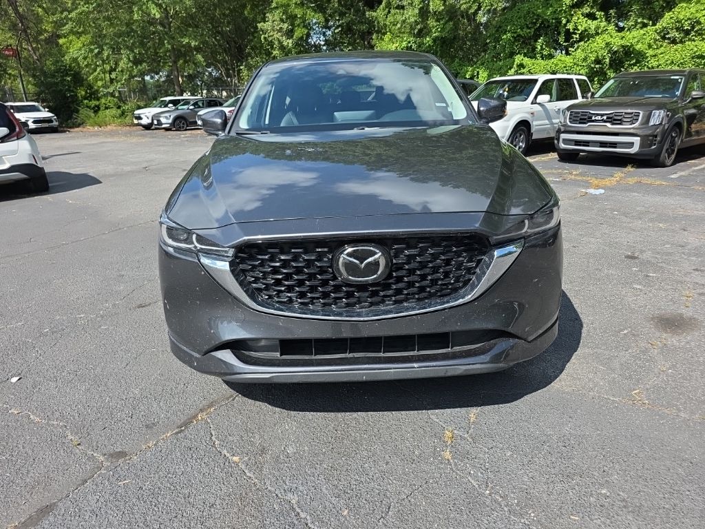 Used 2025 Mazda CX-5 For Sale at AVIS Car Sales | VIN