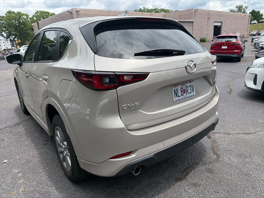Thumbnail: 2025 Mazda CX-5 - 10