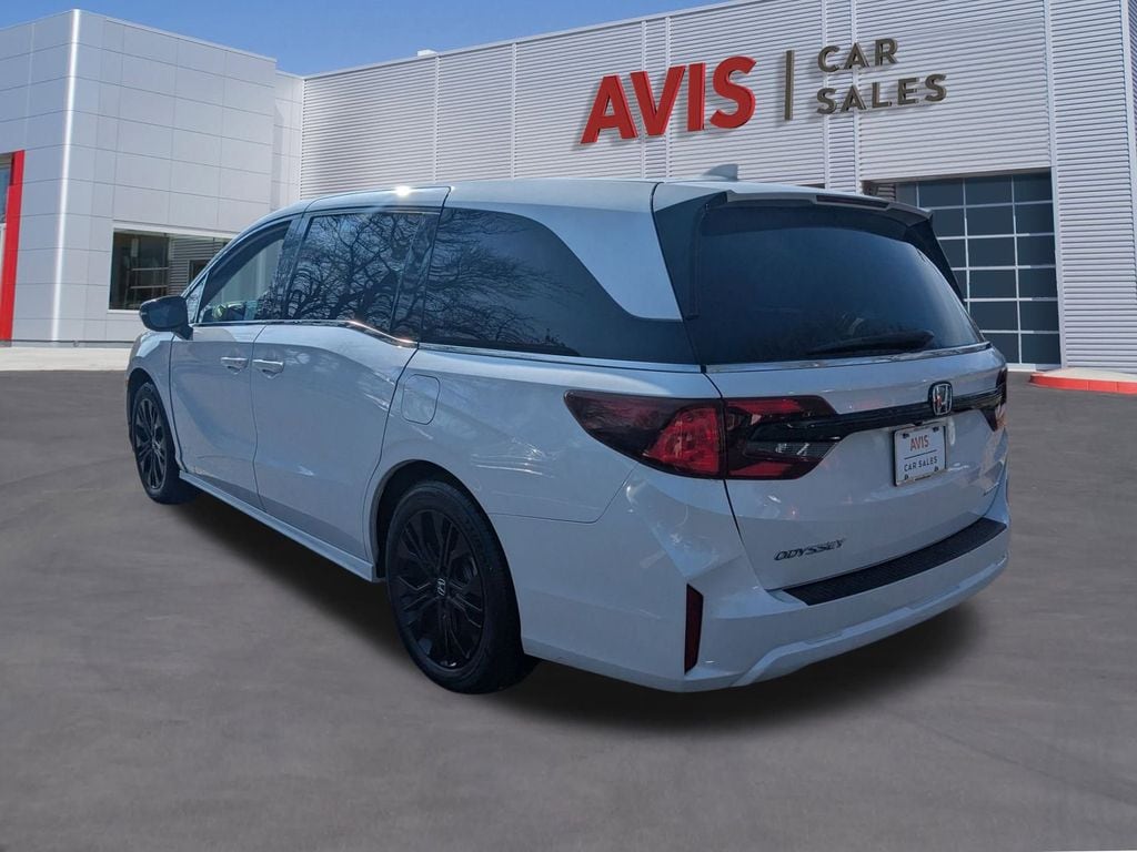 Thumbnail: 2025 Honda Odyssey - 9