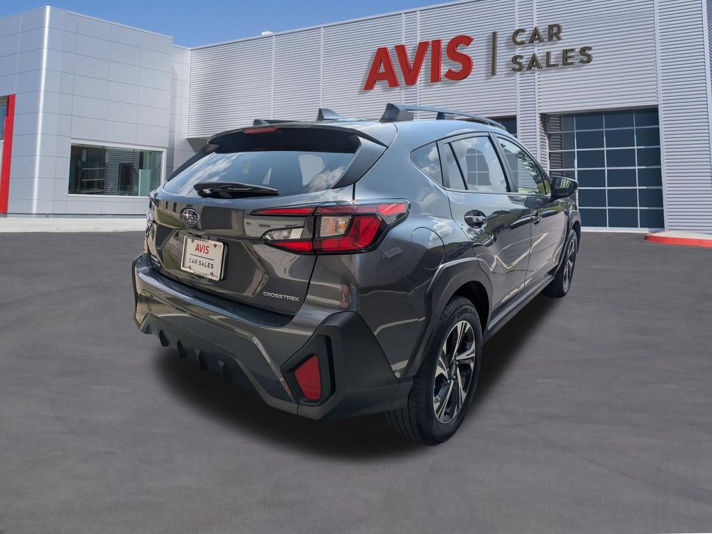 Thumbnail: 2025 Subaru Crosstrek - 6