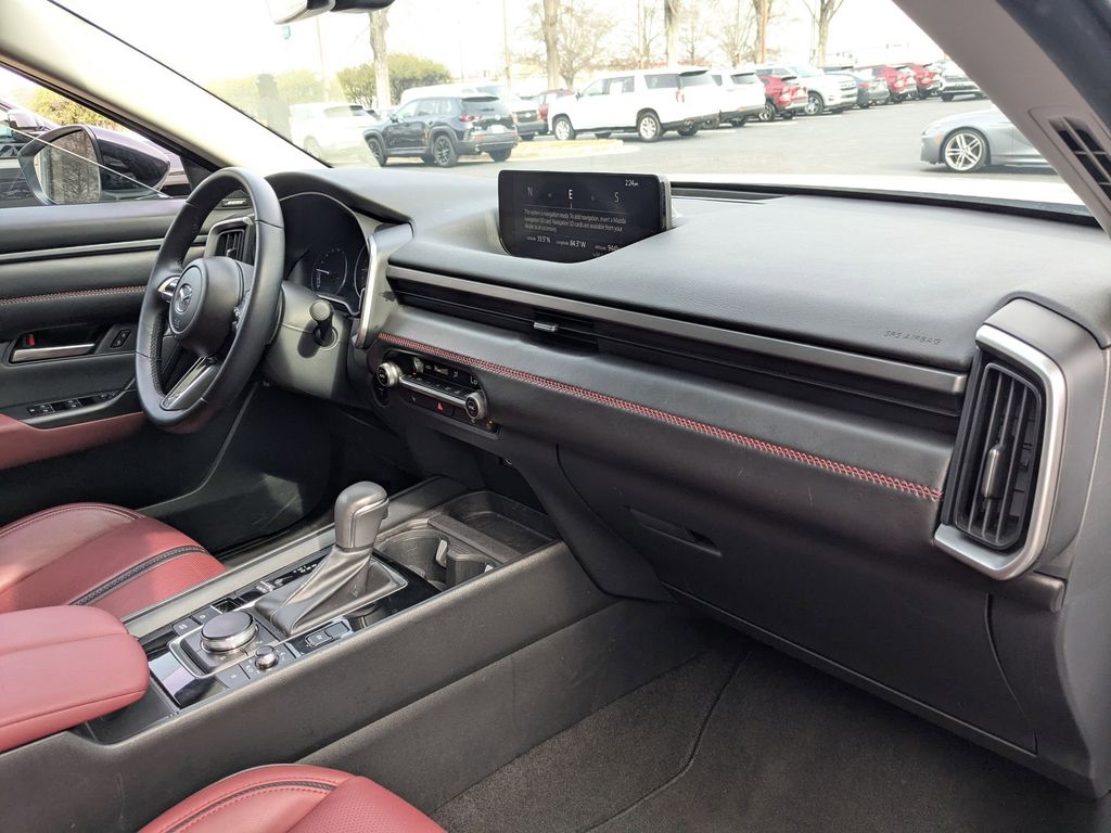 Thumbnail: 2025 Mazda CX-50 - 34