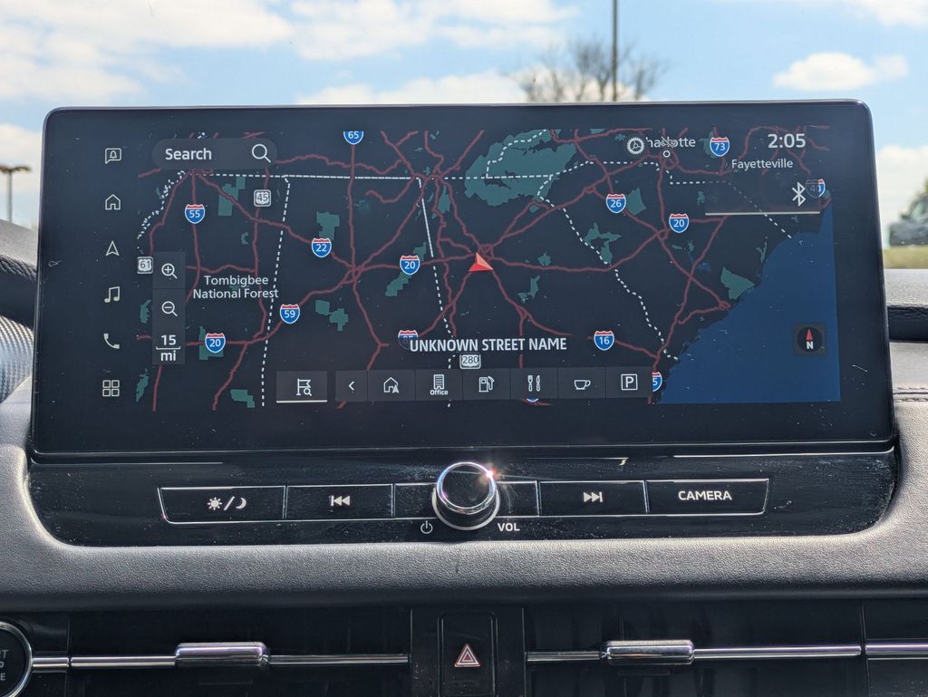 Thumbnail: 2025 Mitsubishi Outlander - 19