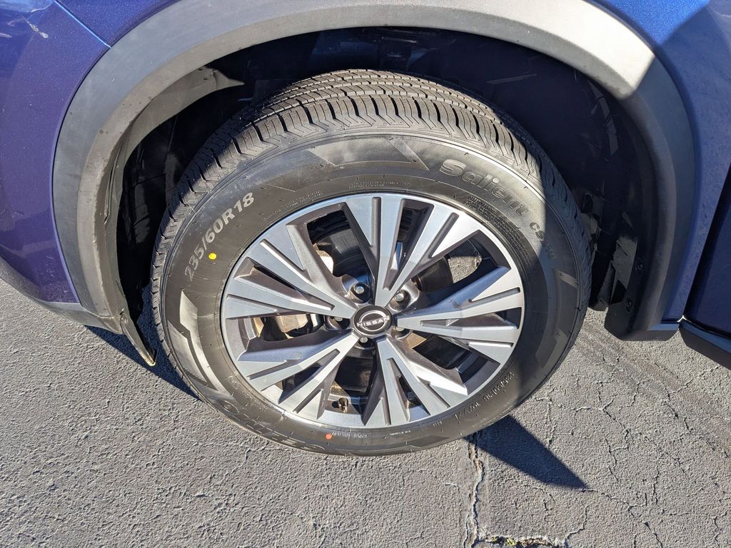 Thumbnail: 2023 Nissan Rogue - 36