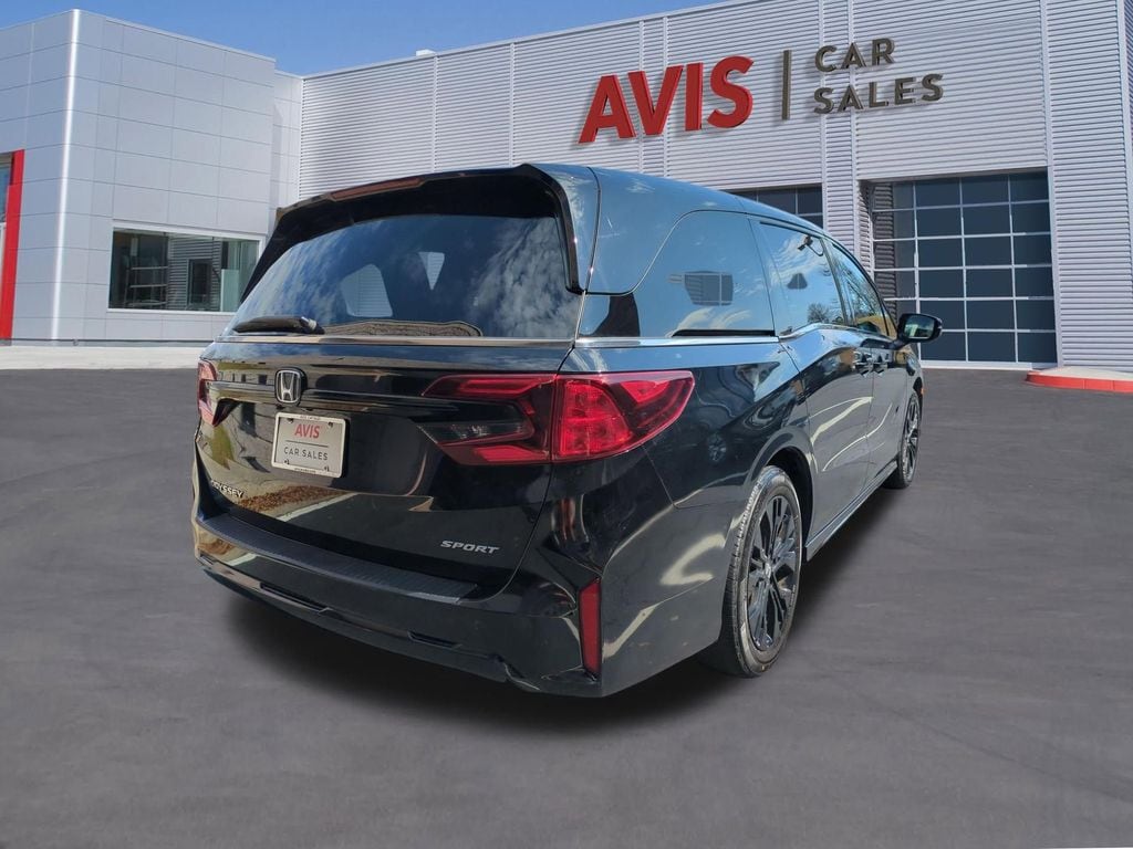 Thumbnail: 2025 Honda Odyssey - 7