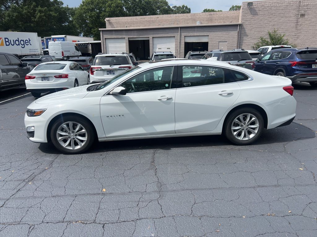 Thumbnail: 2024 Chevrolet Malibu - 1