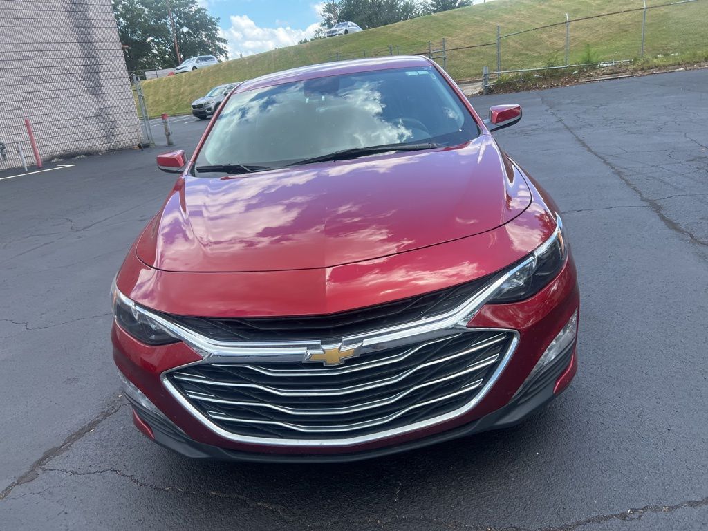 Thumbnail: 2024 Chevrolet Malibu - 2