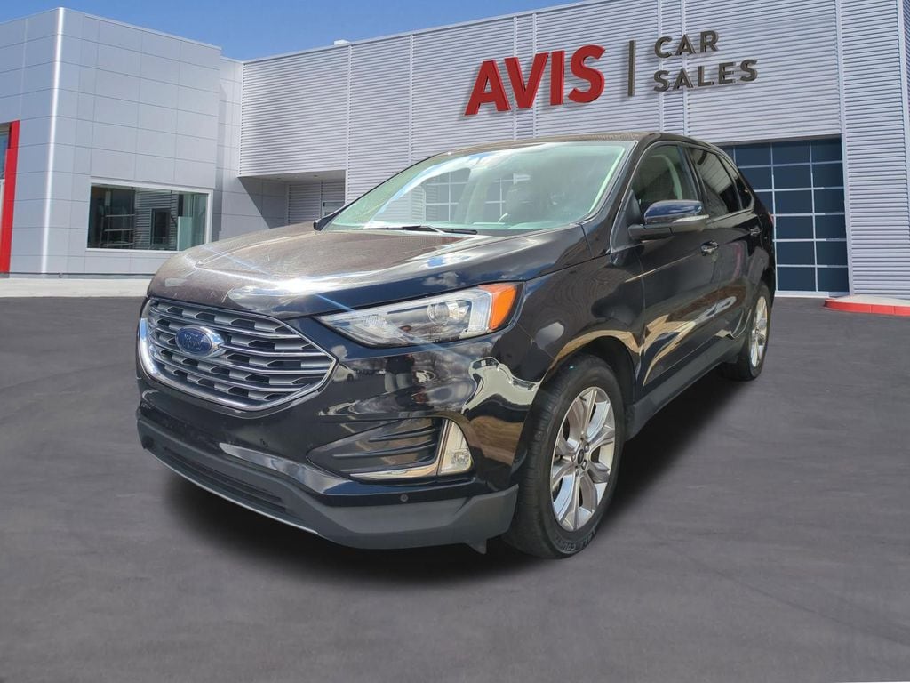 Thumbnail: 2024 Ford Edge - 1