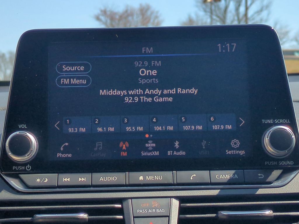 Thumbnail: 2025 Nissan Altima - 18