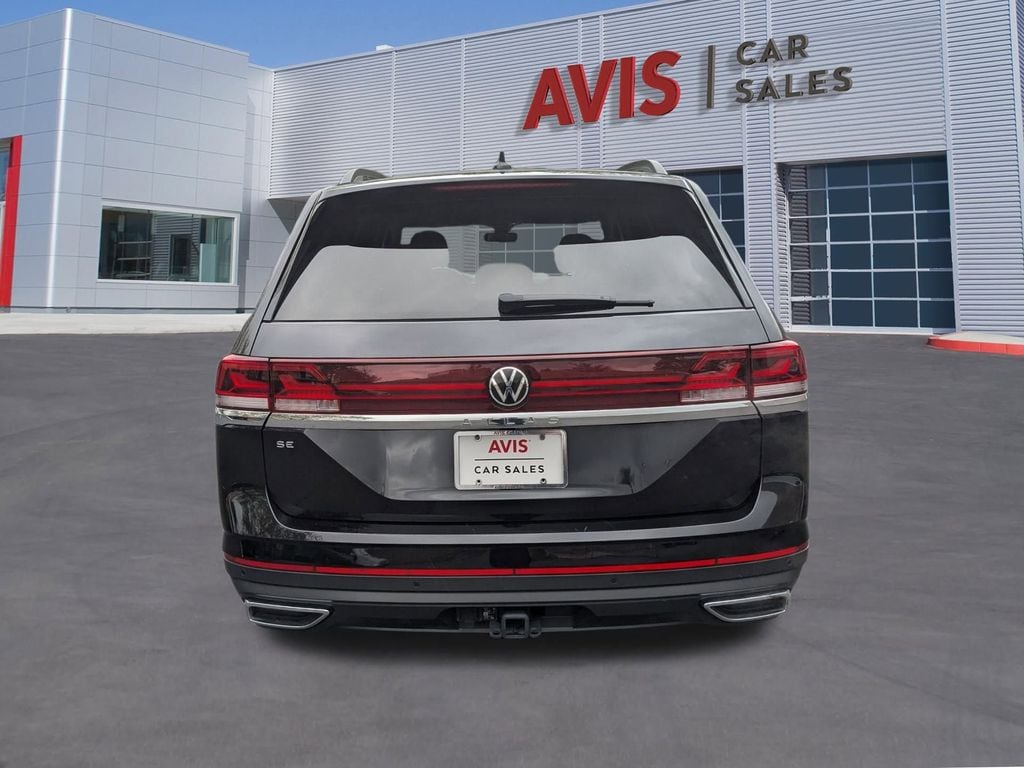Thumbnail: 2025 Volkswagen Atlas - 7